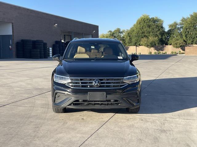 used 2023 Volkswagen Tiguan car, priced at $20,973
