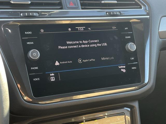 used 2023 Volkswagen Tiguan car, priced at $20,973