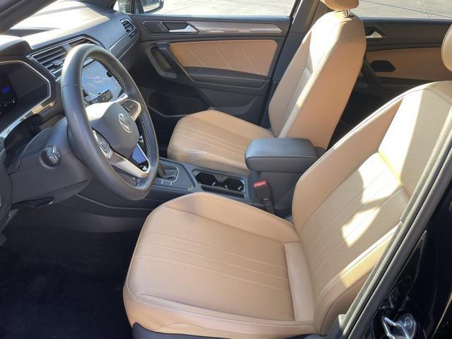 used 2023 Volkswagen Tiguan car, priced at $20,973