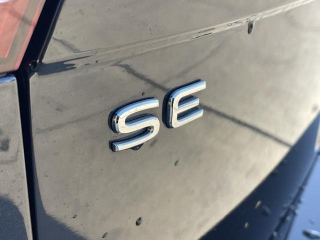 used 2023 Volkswagen Tiguan car, priced at $20,973