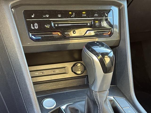 used 2023 Volkswagen Tiguan car, priced at $20,973