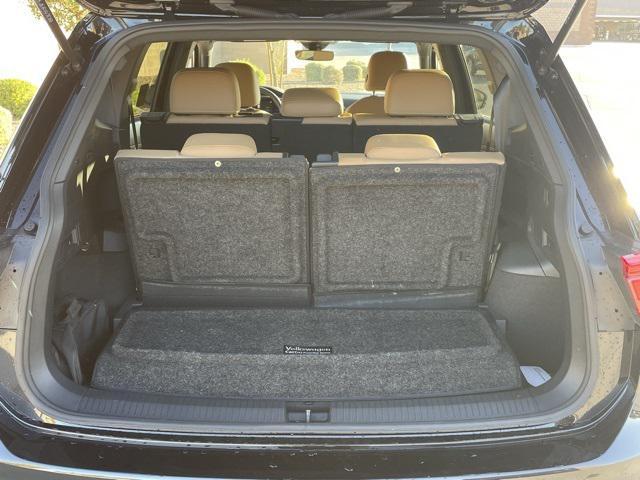used 2023 Volkswagen Tiguan car, priced at $20,973