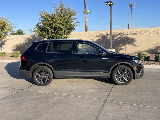 used 2023 Volkswagen Tiguan car, priced at $20,973