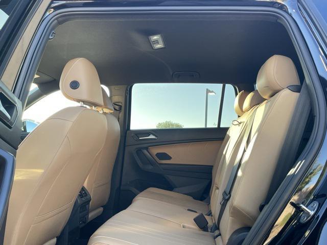 used 2023 Volkswagen Tiguan car, priced at $20,973