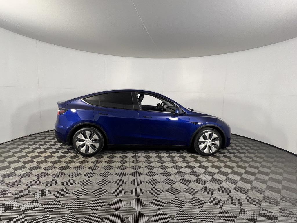 used 2021 Tesla Model Y car, priced at $23,273