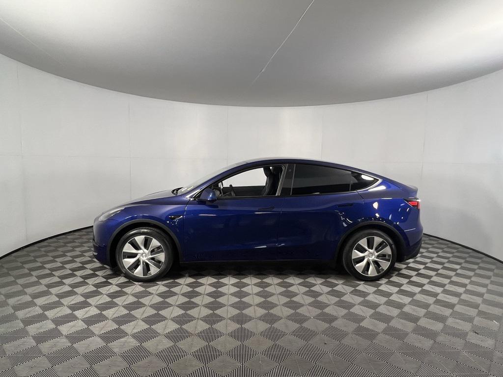 used 2021 Tesla Model Y car, priced at $23,273