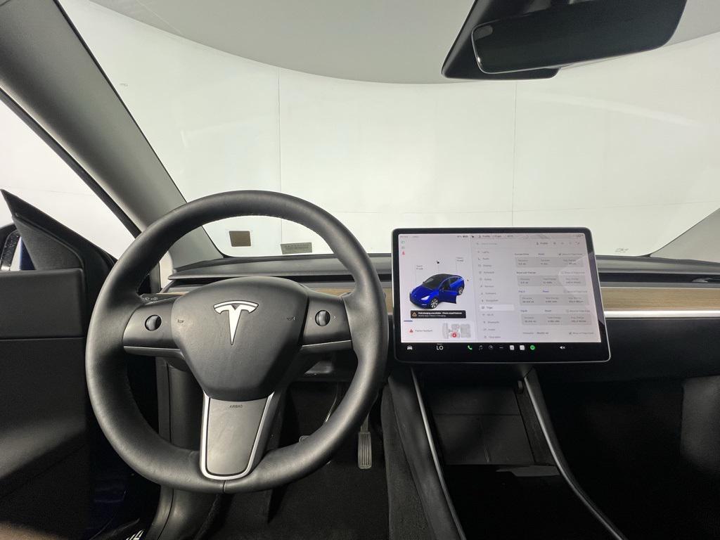 used 2021 Tesla Model Y car, priced at $23,273