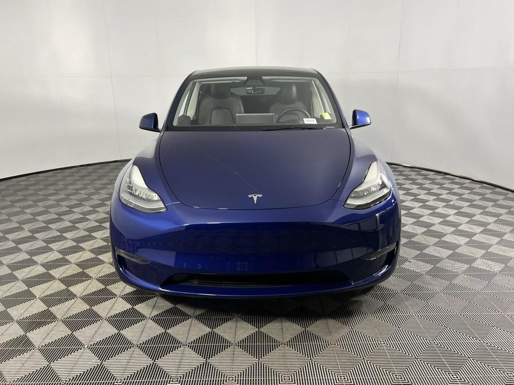 used 2021 Tesla Model Y car, priced at $23,273