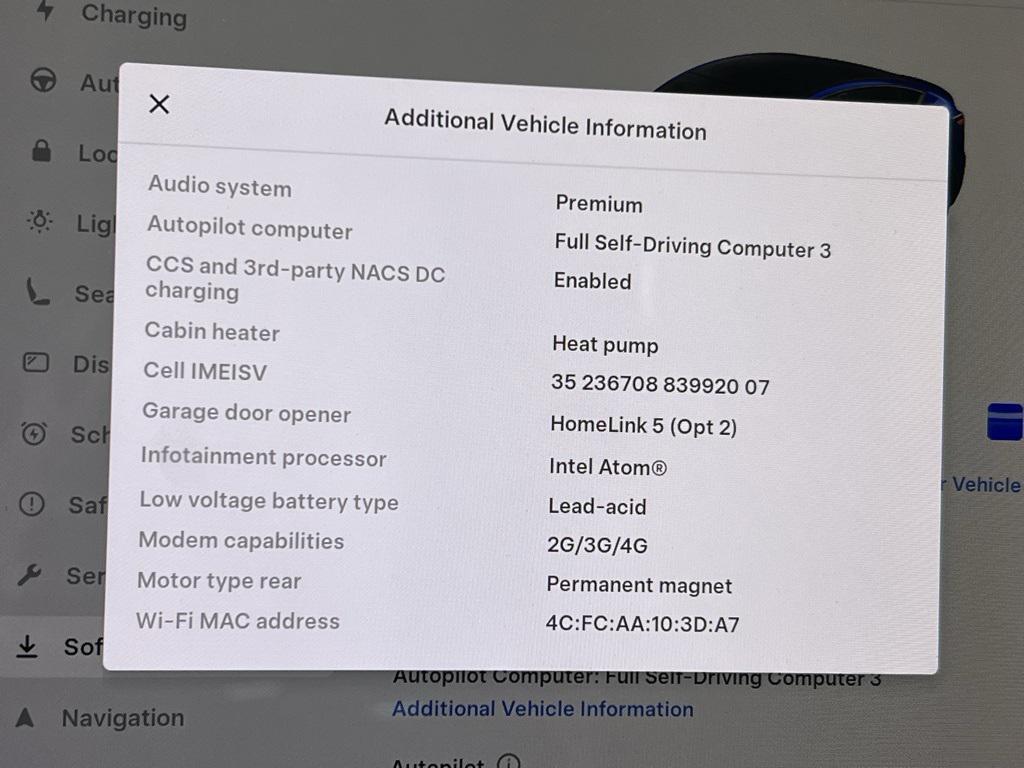 used 2021 Tesla Model Y car, priced at $23,273