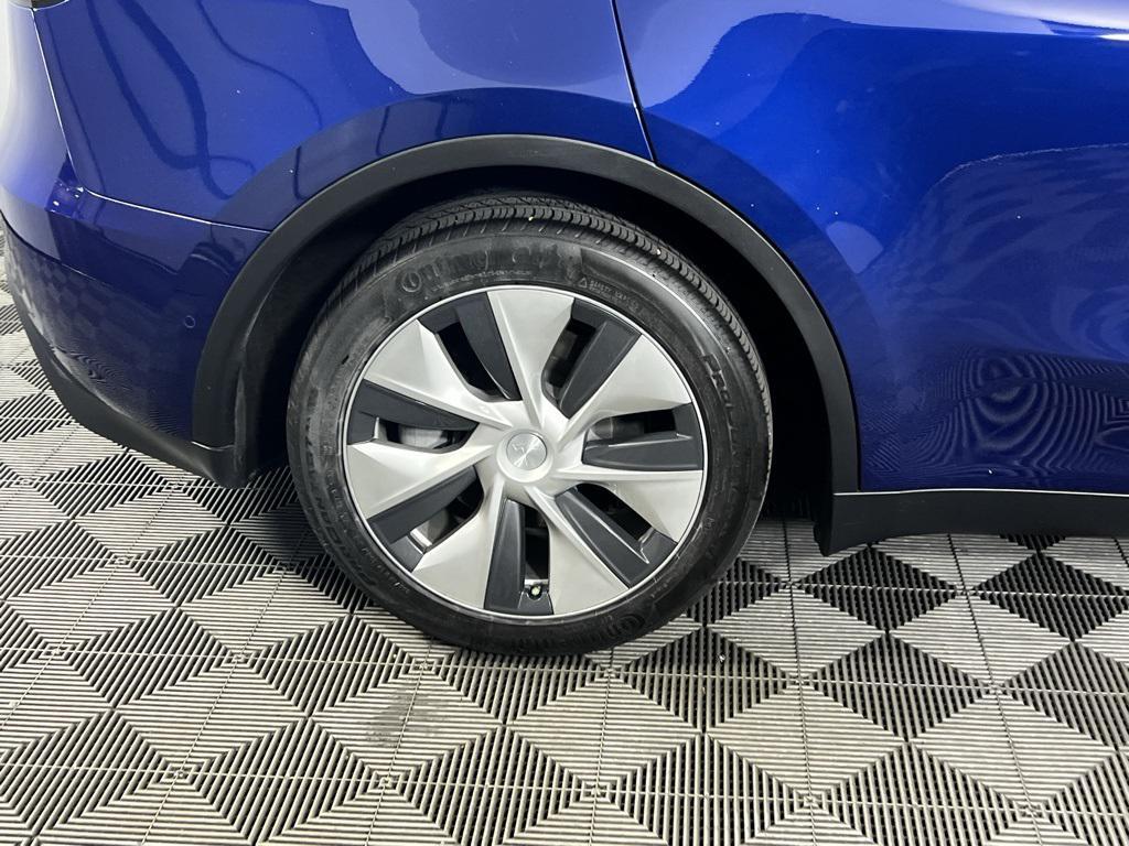 used 2021 Tesla Model Y car, priced at $23,273