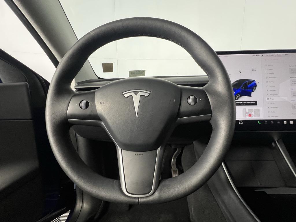 used 2021 Tesla Model Y car, priced at $23,273