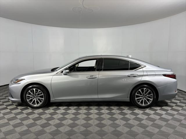 used 2023 Lexus ES 350 car, priced at $36,000