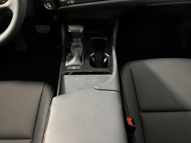 used 2023 Lexus ES 350 car, priced at $36,000