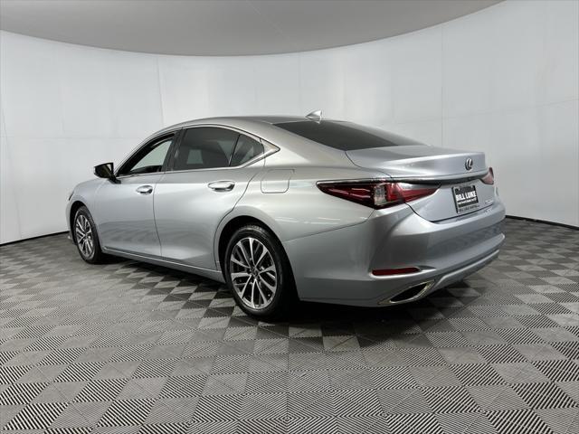 used 2023 Lexus ES 350 car, priced at $36,000