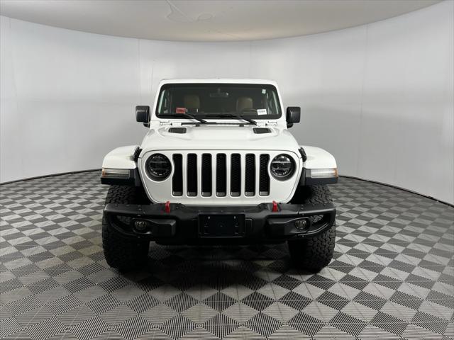 used 2021 Jeep Wrangler Unlimited car, priced at $36,475