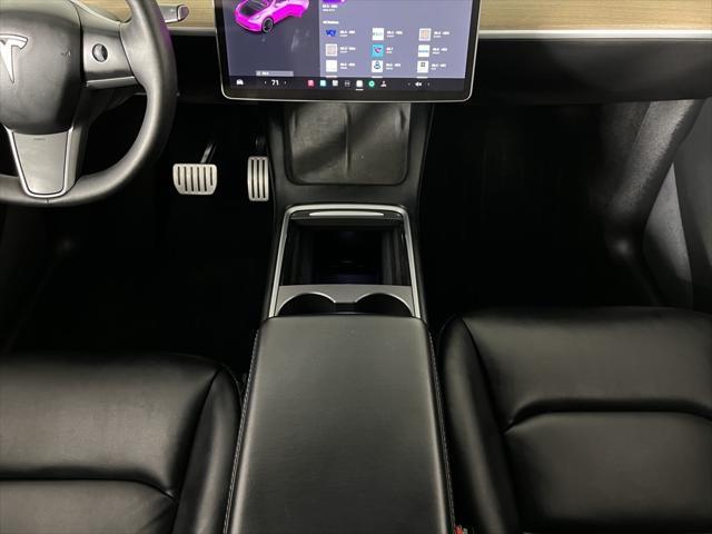 used 2021 Tesla Model Y car, priced at $28,473