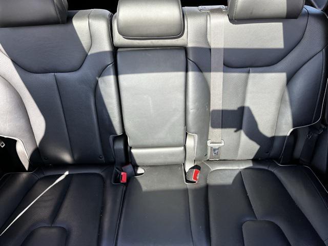 used 2023 Hyundai Santa Fe car, priced at $25,773