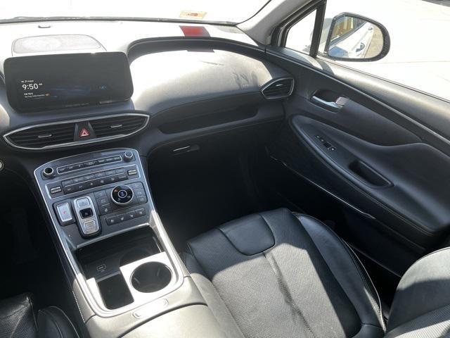 used 2023 Hyundai Santa Fe car, priced at $25,773