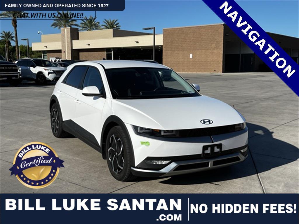 used 2023 Hyundai IONIQ 5 car, priced at $26,773