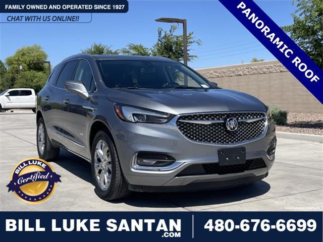 used 2021 Buick Enclave car, priced at $36,973