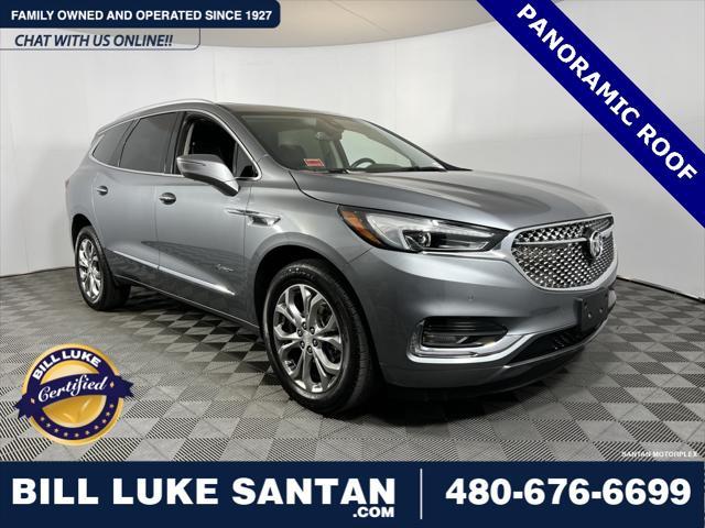 used 2021 Buick Enclave car, priced at $33,473