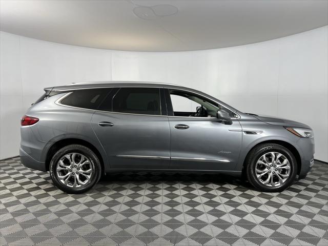 used 2021 Buick Enclave car, priced at $33,473