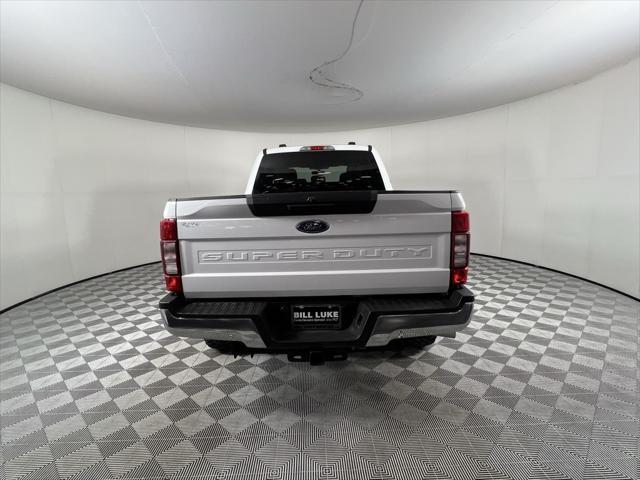 used 2022 Ford F-250 car, priced at $49,973