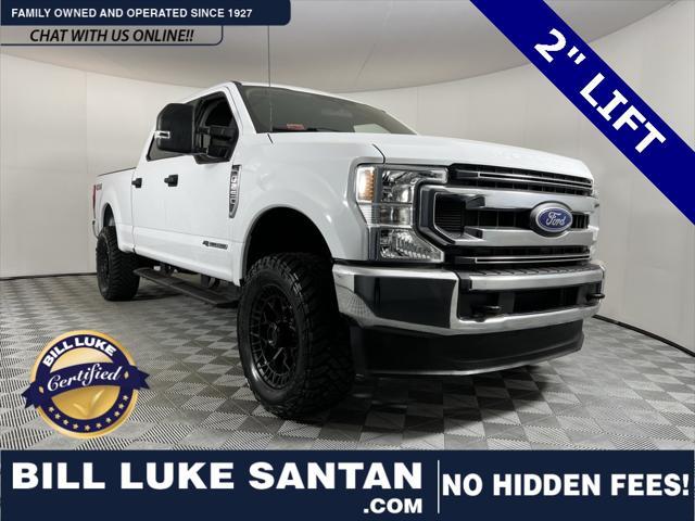 used 2022 Ford F-250 car, priced at $49,973