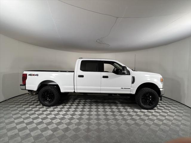 used 2022 Ford F-250 car, priced at $49,973