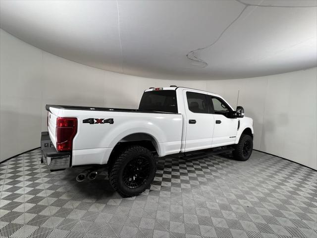 used 2022 Ford F-250 car, priced at $49,973