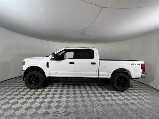 used 2022 Ford F-250 car, priced at $49,973