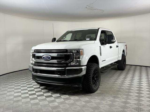 used 2022 Ford F-250 car, priced at $49,973