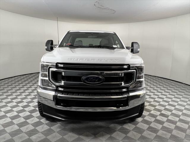 used 2022 Ford F-250 car, priced at $49,973