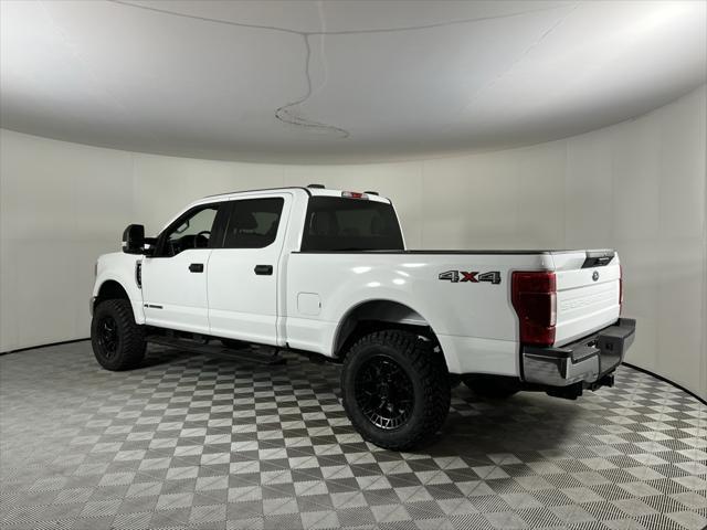 used 2022 Ford F-250 car, priced at $49,973