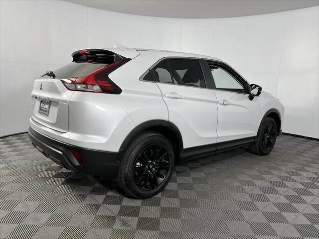 used 2024 Mitsubishi Eclipse Cross car, priced at $22,000