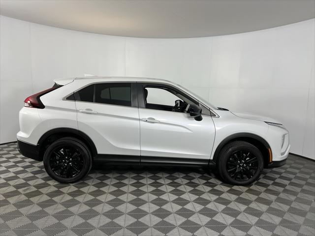 used 2024 Mitsubishi Eclipse Cross car, priced at $22,000