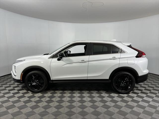 used 2024 Mitsubishi Eclipse Cross car, priced at $22,000