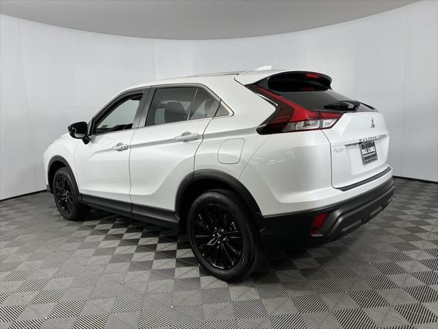 used 2024 Mitsubishi Eclipse Cross car, priced at $22,000