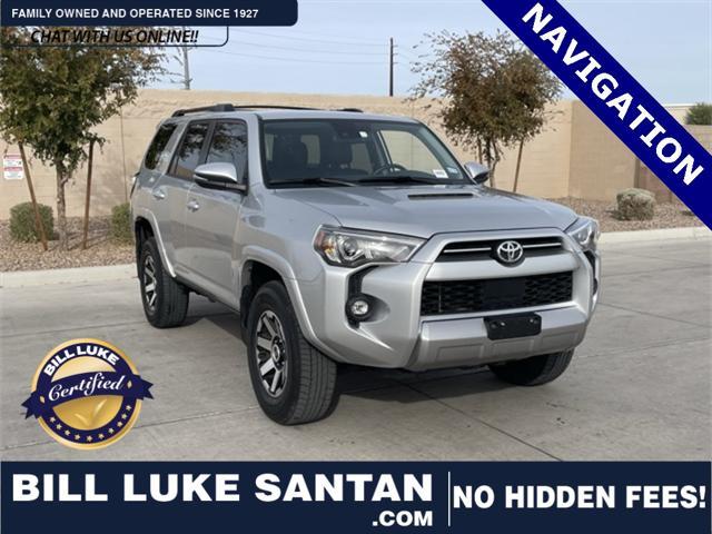 used 2023 Toyota 4Runner car, priced at $44,973