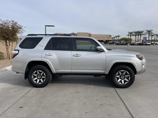 used 2023 Toyota 4Runner car, priced at $44,973