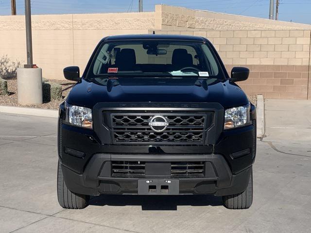 used 2024 Nissan Frontier car, priced at $26,673