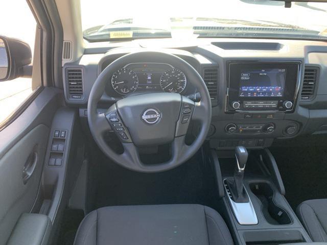 used 2024 Nissan Frontier car, priced at $26,673