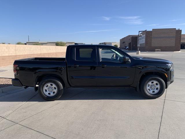 used 2024 Nissan Frontier car, priced at $26,673