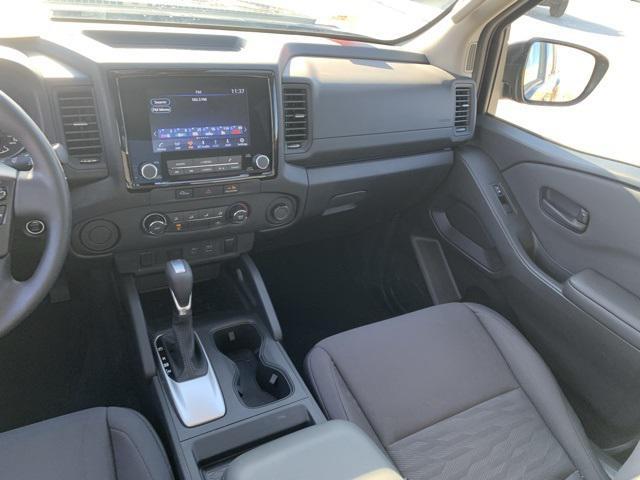 used 2024 Nissan Frontier car, priced at $26,673