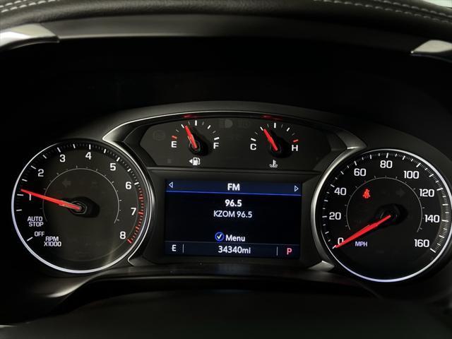 used 2024 Chevrolet Blazer car, priced at $24,473
