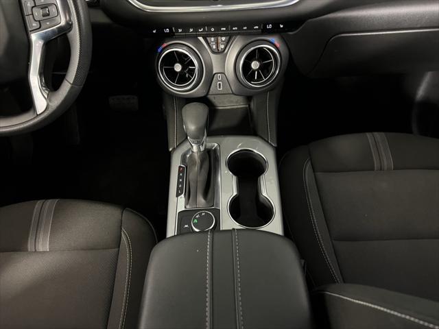 used 2024 Chevrolet Blazer car, priced at $24,473