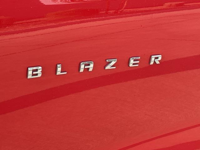 used 2024 Chevrolet Blazer car, priced at $24,473