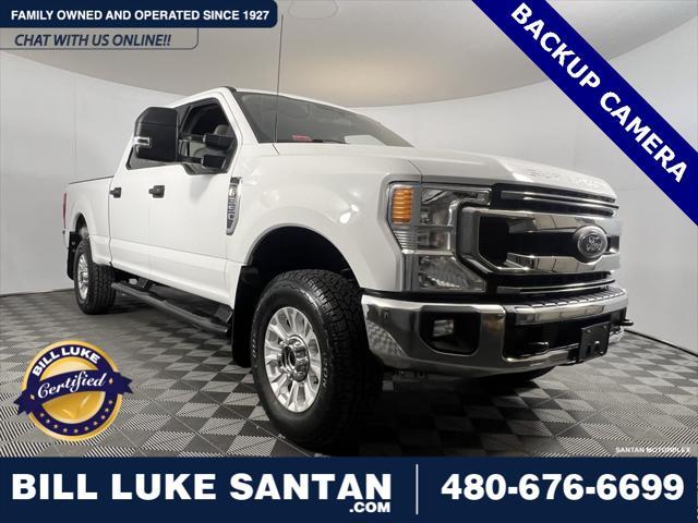 used 2022 Ford F-350 car, priced at $34,973