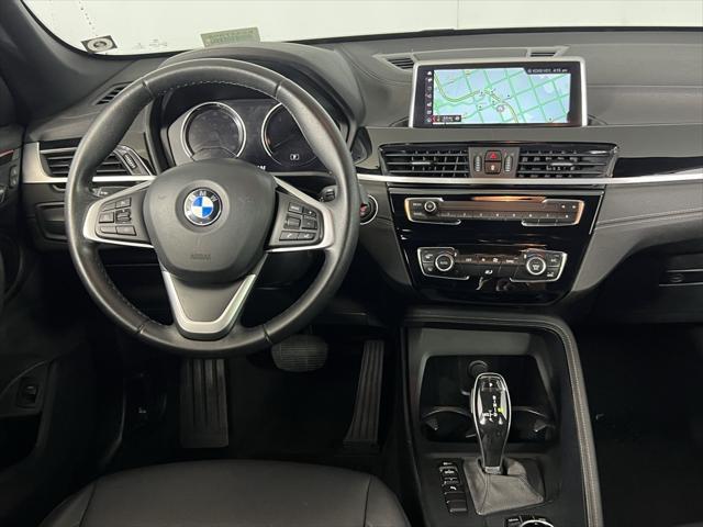 used 2021 BMW X1 car, priced at $20,973