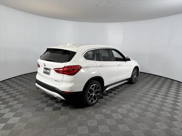 used 2021 BMW X1 car, priced at $20,973